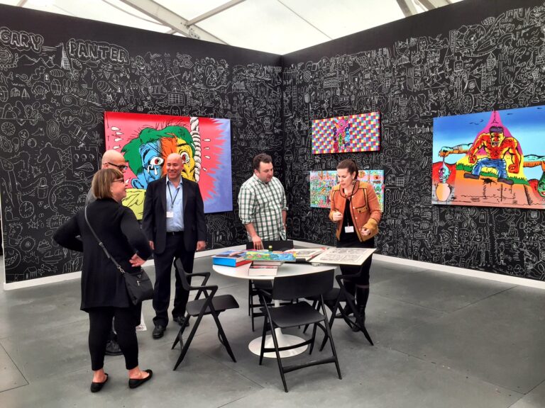 Frieze New York 2015 33 New York Updates: partita un'edizione bombastica di Frieze Art Fair. Tante foto per scoprire una fiera straordinariamente scoppiettante