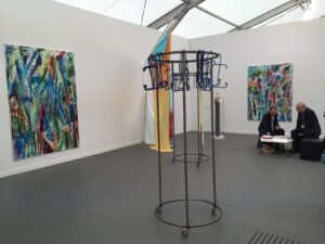 New York Updates: partita un’edizione bombastica di Frieze Art Fair. Tante foto per scoprire una fiera straordinariamente scoppiettante