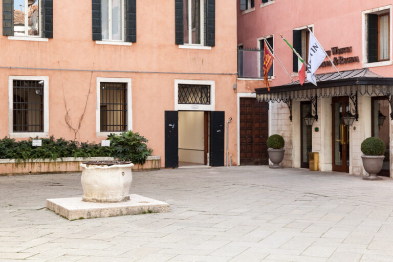 Galleria Caterina Tognon, Venezia