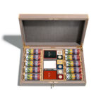 Gentleman for Dynamo - Loro Piana, My fiches box