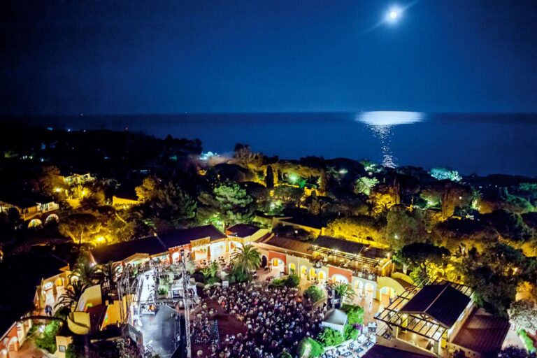 Gentleman for Dynamo - soggiorno al Forte Village