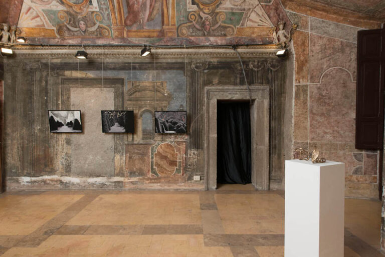 Granpalazzo 2015 Zagarolo 11 Immagini in anteprima da Granpalazzo, la fiera-kermesse d'arte che debutta nel weekend a Palazzo Rospigliosi di Zagarolo