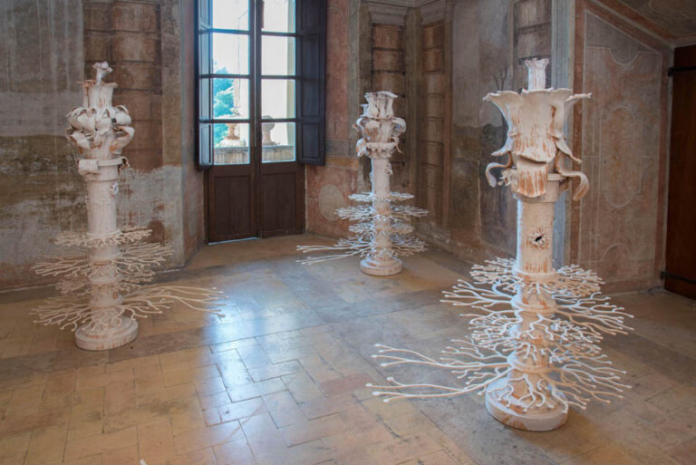 Granpalazzo 2015 Zagarolo 6 Immagini in anteprima da Granpalazzo, la fiera-kermesse d'arte che debutta nel weekend a Palazzo Rospigliosi di Zagarolo