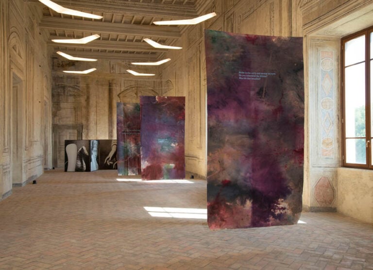 Granpalazzo 2015 Zagarolo 9 Immagini in anteprima da Granpalazzo, la fiera-kermesse d'arte che debutta nel weekend a Palazzo Rospigliosi di Zagarolo