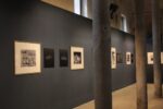 Henri Cartier-Bresson – Immagini e Parole - veduta della mostra presso le Scuderie del Castello, Vigevano 2015