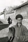 Henri Cartier-Bresson, Eunuco della corte imperiale dell’ultima dinastia, Pechino, 1949 © Henri Cartier-Bresson - Magnum Photos - Contrasto