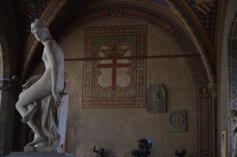 I 150 anni del Museo Nazionale del Bargello Il Museo Nazionale del Bargello festeggia i 150 anni. E a Firenze parte un semestre di eventi, fra Dante, Donatello e Michelangelo