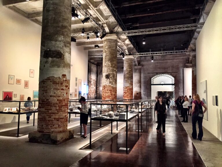 IMG 452592466 Venezia Updates: la decostruzione dell'Arsenale. Ecco le prime immagini della mostra internazionale di Okwui Enwezor