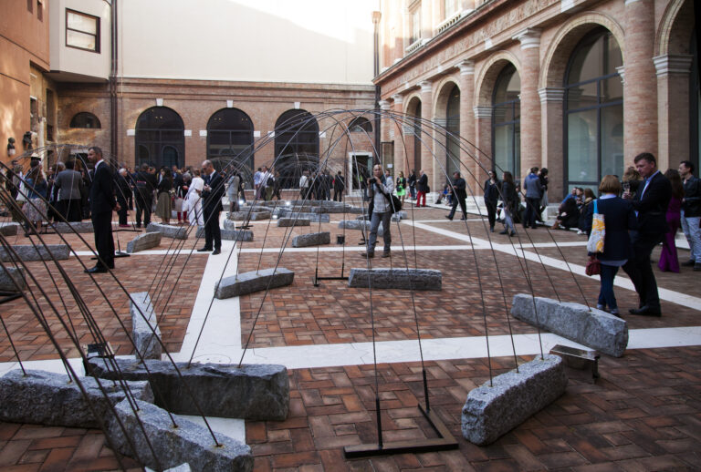 Mario Merz. Città irreale. Venezia Gallerie dell'Accademia