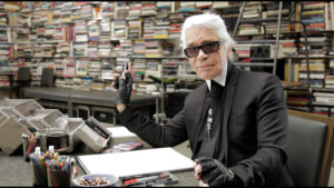 Morto Karl Lagerfeld. Il ritratto e un ricordo di Clara Tosi Pamphili