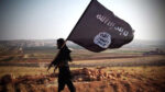 La bandiera dell'Isis