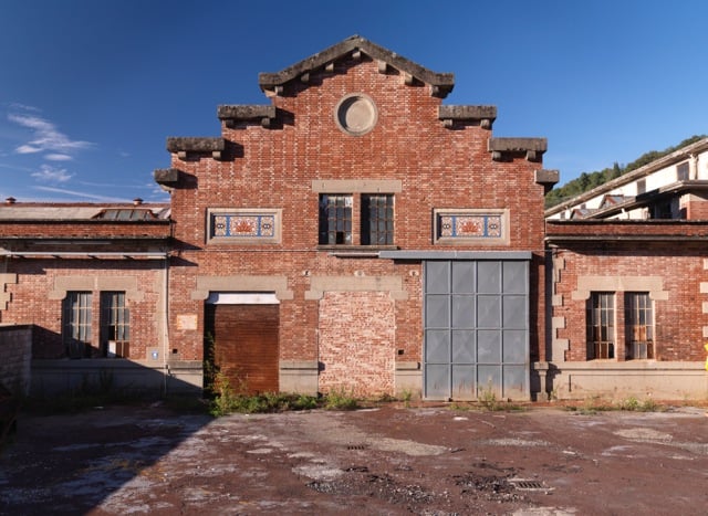 Due giorni di incontri ed eventi per il cantiere NOVA, a Santo Stefano di Magra. Il futuro dell’ex Ceramica Vaccari è nel segno della cultura