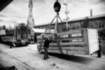 Lallestimento della Grande Madre allExpo 2015 16 Con un ritardo di 73 anni, la Grande Madre di Fausto Melotti arriva all’Expo. Ecco la photogallery dell’allestimento della colossale scultura