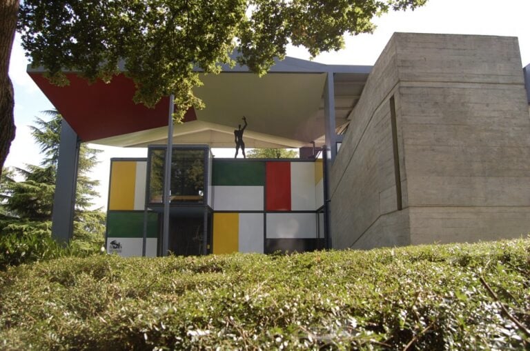Le Corbusier, Heidi Weber Museum, Zurigo