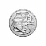 Le monete australiane, disegnate da Stuart Devlin nel 1964, hanno ispirato la forma del marker contenuto nelle scatole nere
