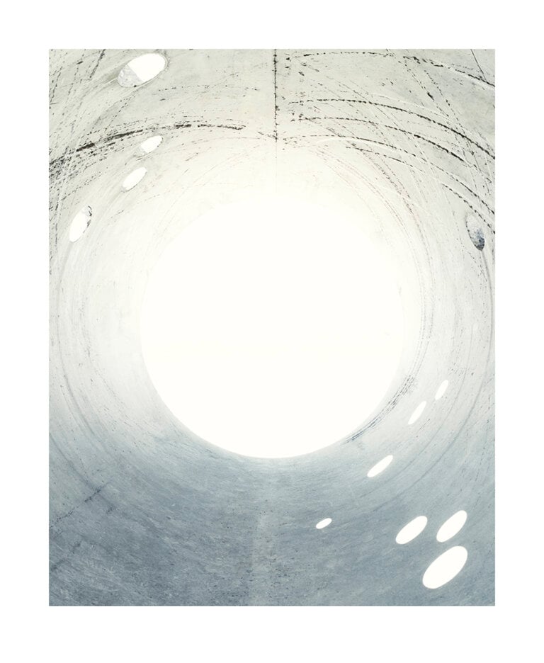 Luisa Lambri, Untitled (Sun Tunnels, #01), 2014 - Courtesy Studio Guenzani