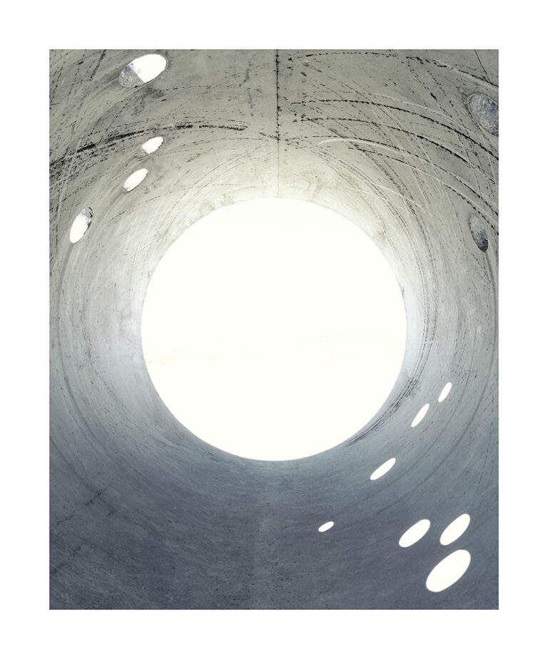 Luisa Lambri, Untitled (Sun Tunnels, #02), 2014 - Courtesy Studio Guenzani