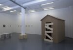 Marco Mazzoni – Home - veduta della mostra presso la Galleria Giovanni Bonelli, Milano 2015