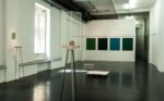 Maria Morganti - Pronuncia i tuoi colori – veduta della mostra presso OttoZoo, Milano 2015