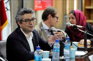 L’Iran e l’arte contemporanea. Intervista con Mazdak Faiznia