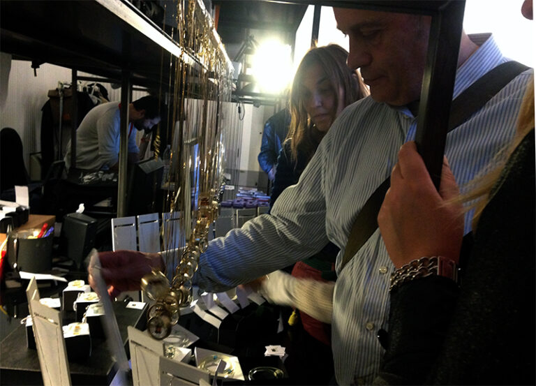 Midorj CorteCircuito Corte 28 maggio2915 3 Presentati a Roma i gioielli artigianali Midorj, vincitori del premio Maker Faire Blue Ribbon. Dove? Nello spazio di Corte, il coworking che ha vinto lo YAP MAXXI 2015
