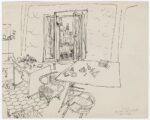 Milano - My room - Bar del Grillo, 1937 - © The Saul Steinberg Foundation-ARS, NY