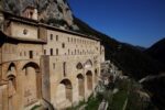 Monastero di San Benedetto, Subiaco - photo Matteo Nardone