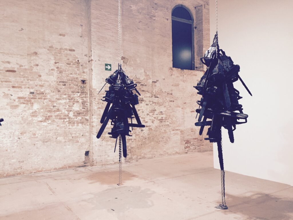 Biennale di Venezia. L’opinione di Pericle Guaglianone