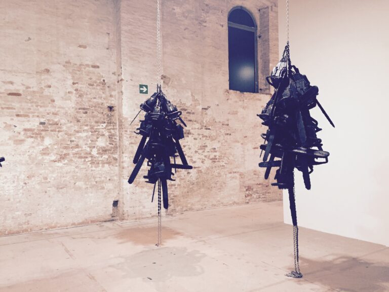 Biennale di Venezia 2015 - Monica Bonvicini, Latent Combustion, 2015