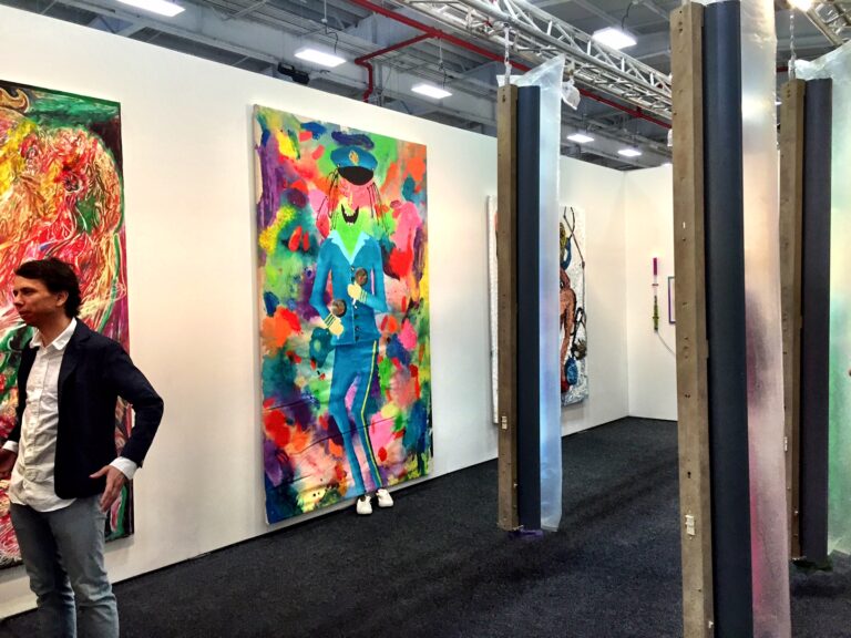 NADA New York 2015 25 New York Updates: prezzi bassi, tanti collezionisti e qualità altalenante. Ecco 30 foto dalla fiera NADA