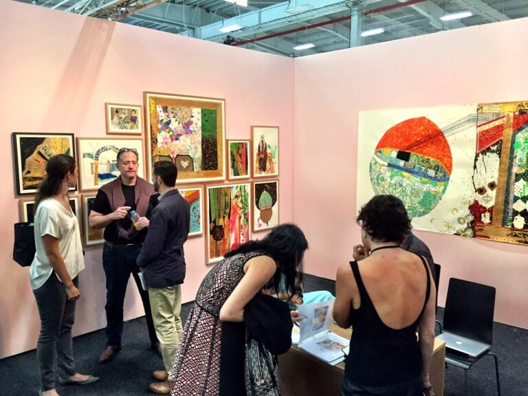 NADA New York 2015 26 New York Updates: prezzi bassi, tanti collezionisti e qualità altalenante. Ecco 30 foto dalla fiera NADA