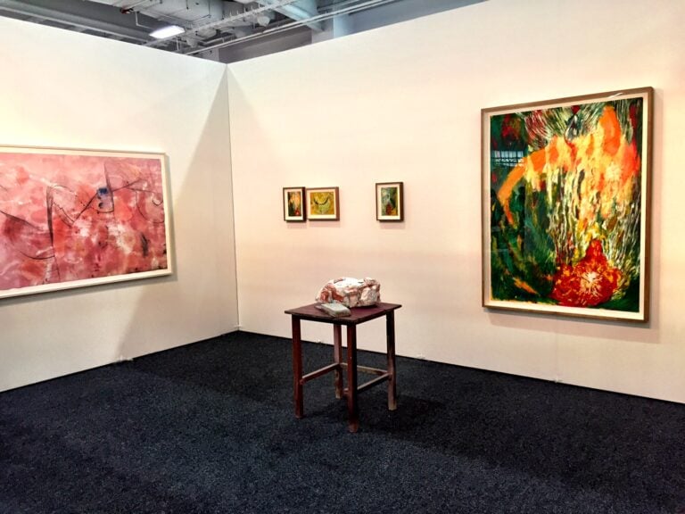 NADA New York 2015 29 New York Updates: prezzi bassi, tanti collezionisti e qualità altalenante. Ecco 30 foto dalla fiera NADA