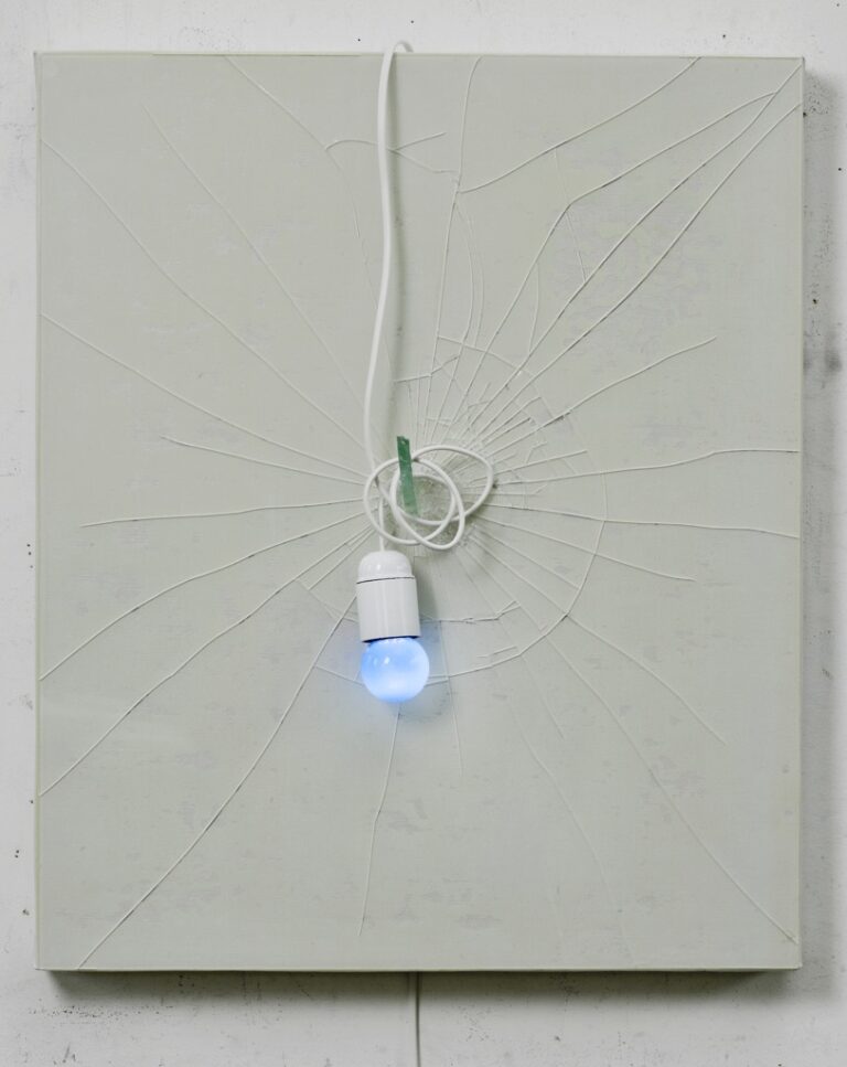 Nakis Panayotidis, Collisioni II, 2013