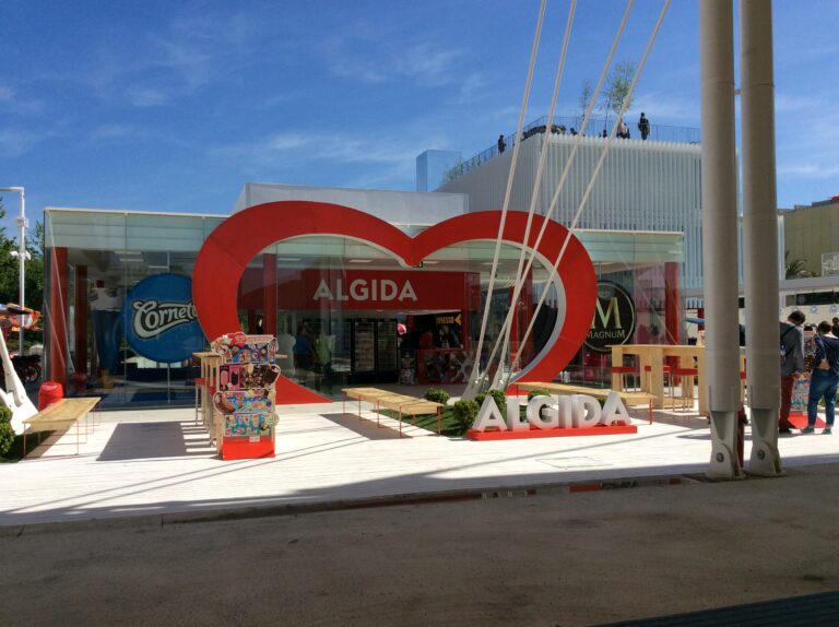 Padiglione Algida Expo Milano 2015 Expo Updates: 20 foto di orrori e atrocità visti in giro. La grande kermesse è riuscita bene, ma guardate un po' queste foto...