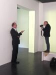 Padiglione Austria – Heimo Zobernig s all’interno della installazione 2015 – Biennale Venezia Venezia Updates: i segreti del padiglione austriaco e del focus su Zobernig, tenuto d’occhio dal dandy sadomaso-style Peter Marino, architetto della high society of fashion