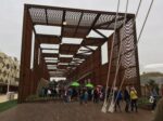 Padiglione Brasile Expo Milano 2015 Expo updates: padiglioni a regola d'arte. Arthur Casas per il Brasile guarda a Tomas Saraceno, Norman Foster per gli Emirati Arabi strizza l'occhio a Richard Serra