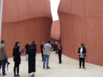 Padiglione Emirati Expo Milano 2015 2 Expo updates: padiglioni a regola d'arte. Arthur Casas per il Brasile guarda a Tomas Saraceno, Norman Foster per gli Emirati Arabi strizza l'occhio a Richard Serra