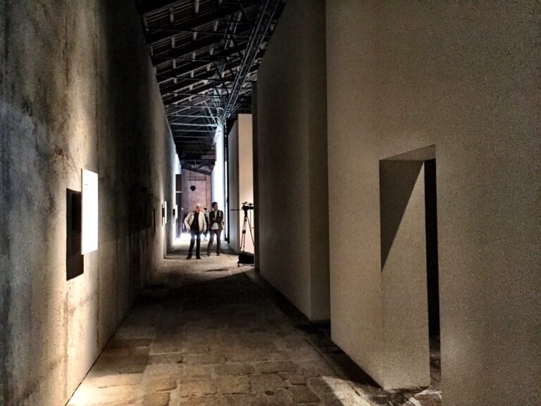 Padiglione Italia, Biennale Arte 2015