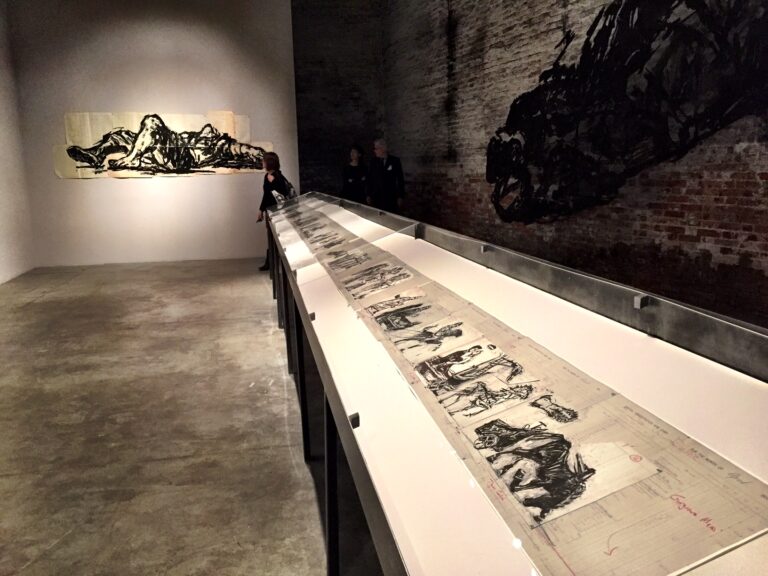 Padiglione Italia Biennale Arte 2015 7 Venezia Updates: sorpresa! Il Padiglione Italia è un filo meglio di quel che vi sareste aspettati. Ecco qualche foto in anteprima