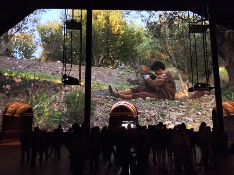 Padiglione Zero Expo Milano 2015 1 Expo updates: Davide Rampello racconta in video il Padiglione Zero e l'intreccio tra cibo, sapere, vita