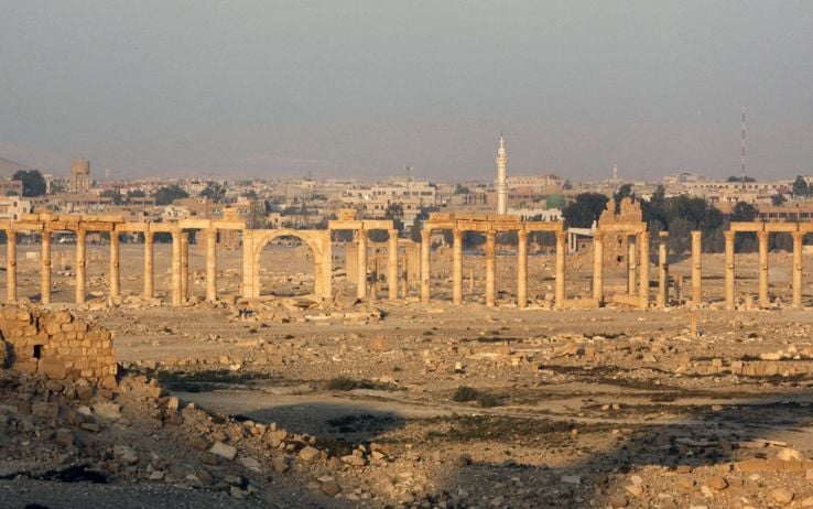 Primi passi in Iraq per i Caschi Blu della Cultura. Al via a Baghdad il corso dei Carabinieri per la Tutela del Patrimonio Culturale: difendersi dall’iconoclastia dell’Isis