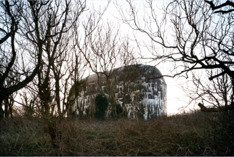 Patrick Tourneboeuf, Monolith, 2004