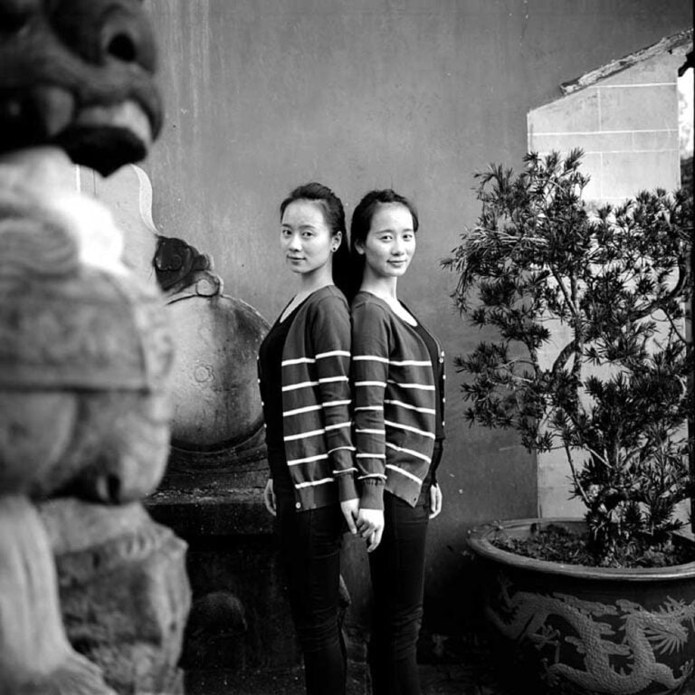 Peng Xiangjie, Twins, 2014