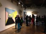 Peter Doig Fondazione Bevilacqua La Masa a Palazzetto Tito Venezia Venezia Updates: immagini dalla prima retrospettiva italiana di Peter Doig, alla Fondazione Bevilacqua La Masa a Palazzetto Tito