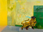 Peter Doig, Young Lion, 2015