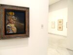 Picasso_Dalí, Dalí_Picasso - veduta della mostra presso il Museo Picasso, Barcellona 2015