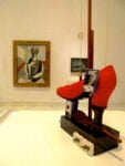 Picasso_Dalí, Dalí_Picasso - veduta della mostra presso il Museo Picasso, Barcellona 2015