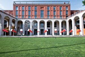 La Triennale di Milano: natura privata a maggioranza pubblica