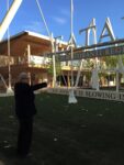 Vittorio Sgarbi, Tesoro d'Italia, padiglione Eataly, Expo 2015