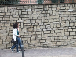 Walk with the Artist. Passeggiate d’artista, a Bergamo, con Silvia Giambrone